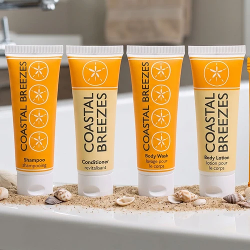 Coastal Breezes Soaps & Amenities