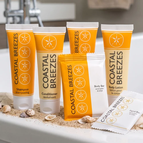 Coastal Breezes Soaps & Amenities