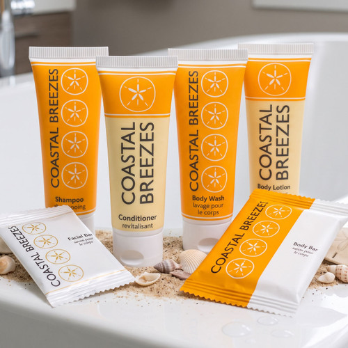 Coastal Breezes Soaps & Amenities