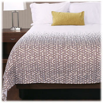 Petal Soft 100% Polyester Top Sheet - Queen 94"x96"