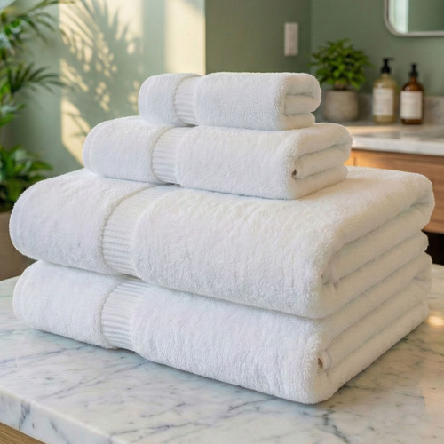 Resort Bath Towels - 30" x 56" 20.0 lbs/dz.