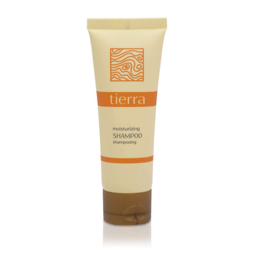 Tierra 1 oz. Shampoo Tube - 150/cs.
