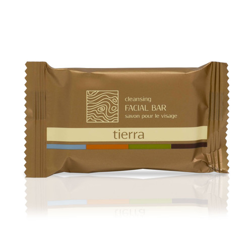 Tierra Facial Bar - .7 oz