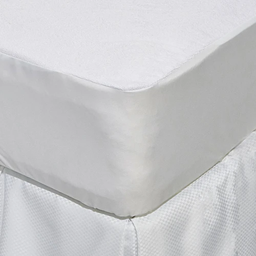 Terry Cloth Fitted Mattress Protectors