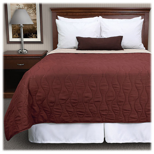 Riverdale Pinsonic Quilted Coverlet - King 108"x96"