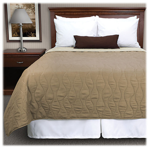 Riverdale Pinsonic Quilted Coverlet - Queen 94"x96"
