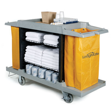 Housekeeping Cart Top Divider
