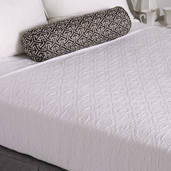 Weston 100% Polyester Top Sheet - Full 86" x 96"