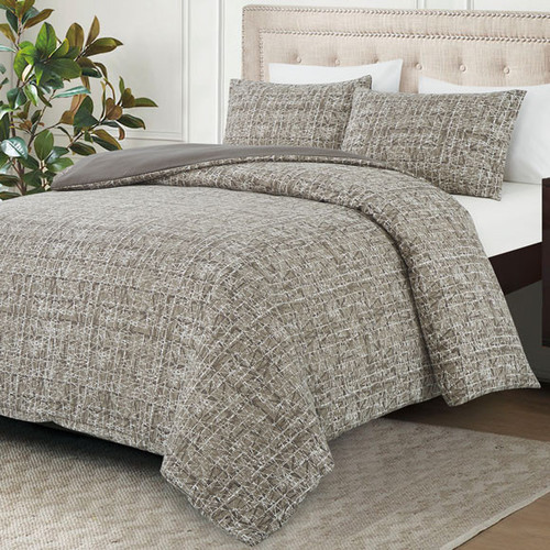 Lattice - Brown