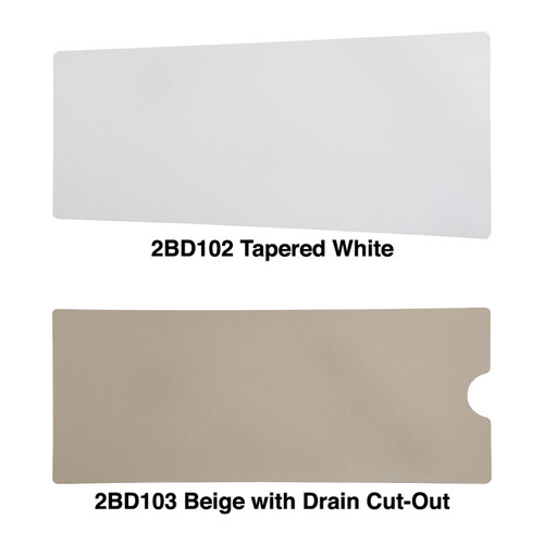 Full Size Permanent Bath Mat National Hospitality