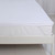 Terry Cloth Capped Corner Mattress Protectors with Anchor Bands