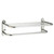 Deluxe Stainless Steel Towel Shelves