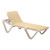 Grosfillex Nautical Chaise