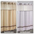 Escape Hookless® Polyester Shower Curtains