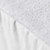 Coral Fleece Zippered Mattress Protector - King 78" x 80" x 13-17"D