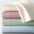 Thomaston Mills 180 Ct. Soft Pastel Colored Sheets