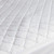 Waterproof Reversible Quilted Mattress Pads Fitted Style