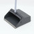 Lobby Dust Pan and Broom Set