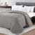 Fontaine Quilted Coverlet - Full XL 84"x96"