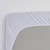 100% Polyester Felt Fitted Mattress Pads