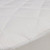 Luxury Fitted Microfiber Quilted Mattress Pads