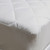 Luxury Fitted Microfiber Quilted Mattress Pads