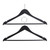 LodgMate Durable Hotel Plastic Hangers