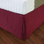 Jacquard Bed Skirt - King 78" x 80" +15" Drop