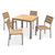 Perma-Wood™ Outdoor Stackable Tables and Chairs