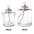 Glass Cylinder Candle Lamp Fuel
