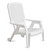 Grosfillex® Bahia Stacking Deck Chair