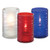 Swirl Textured Candle Lamps