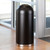 Dome Shaped Open Top Receptacle - 15" Dia. x 35" H