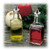 6 oz. Glass Vinegar & Oil Cruets