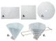 18.5" x 20.5" Filter Envelope for Picto/Frialator Fryers - 100/cs.