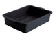 Polypropylene Dish Box - 20.25" x 15.5" x 5"