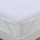 Terry Cloth Capped Corner Mattress Cover w/AB - Full XL 54"x80"x11-15"