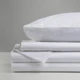 Gryphon 360 ct. White Fitted Sheet - Twin XL 39" x 80" x 16" - 6/pk.