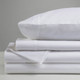 Gryphon 360 ct. White Sheets & Pillowcases