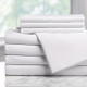 Five Star Dryfast® 300 ct. White Pillowcase - Queen 21" x 31"