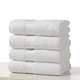 Grand Patrician® Suites 30" x 56" Bath Towel (White) - 18 lbs/dz
