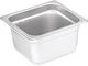 Sixth Size Steam Table Pan - 4" Deep