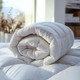 Martex® Ultra Touch Flex Microfiber Down Alt. Blanket - Full/Queen 90" x 98" (32.3 oz. Fill)