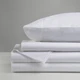 Martex Health Microfiber Full Flat Sheet - 81" x 108" - 1 dz.