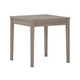 Lang End Table - Rodeo Oak