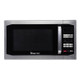 1.6 cu. ft. Countertop Microwave - Stainless Steel