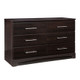 Noda 6 Drawer Dresser - 50"W x 18"D x 30"H