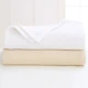 Martex Sovereign Diagonal Stripe Cotton Blanket - Twin 66" x 90"