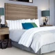 Noda Crossroads Headboard - King 78"W x 36"H (1" Depth)
