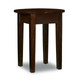 Sleep Inn Round Side Table - 20"W x 20"D x 24"H